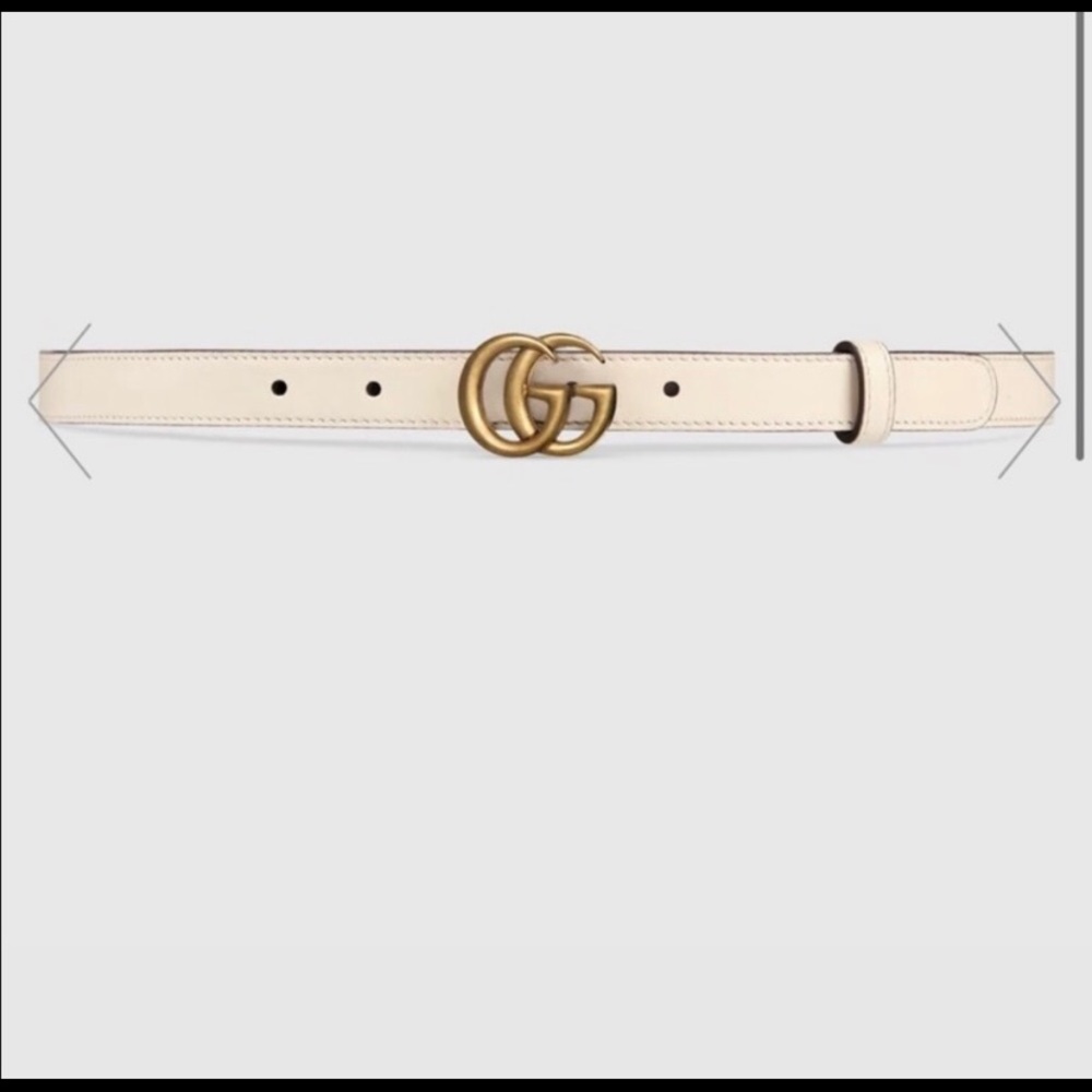 Gucci belt Size 85